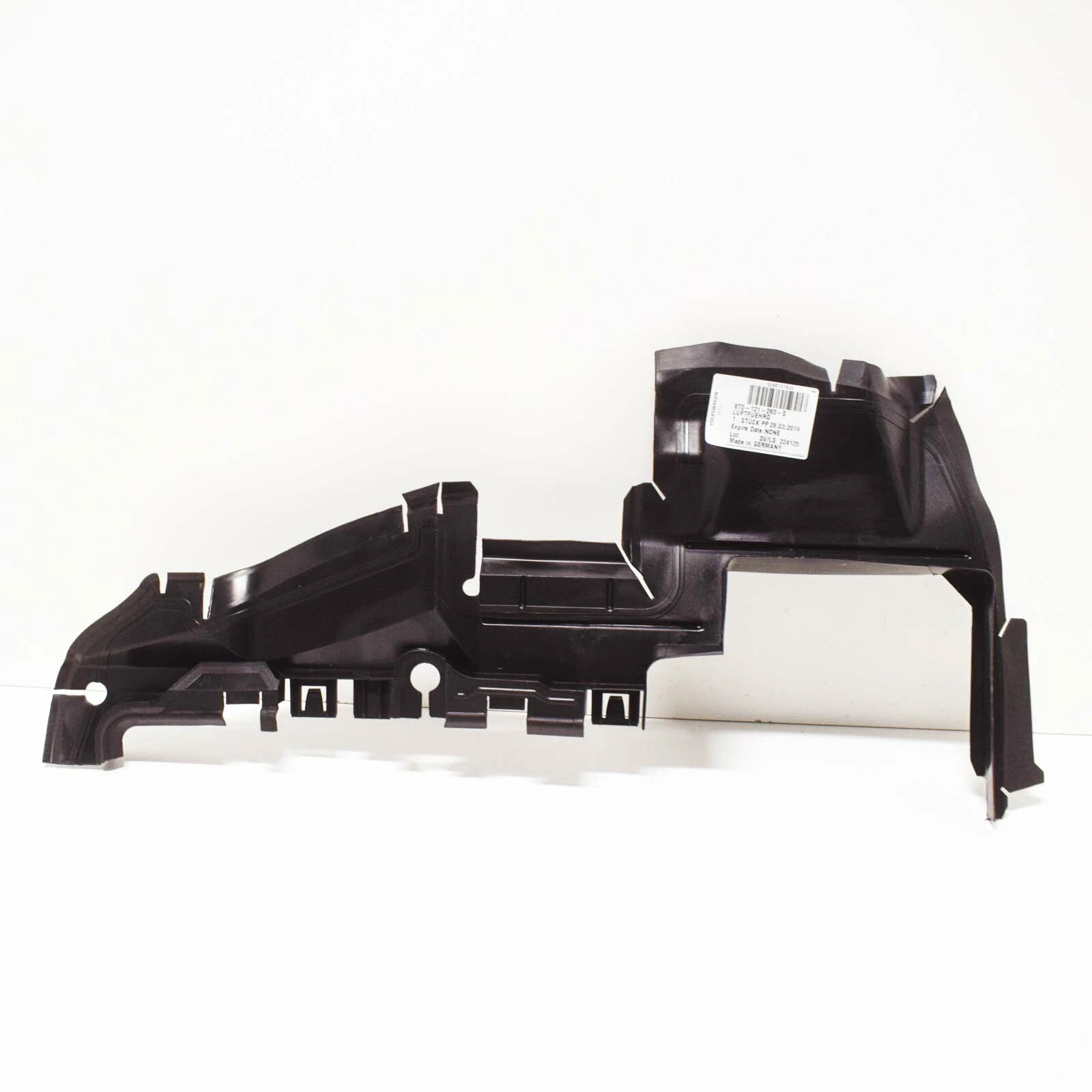 NEW AUDI A5 8T S5 LEFT AIR DUCT 8T0121283S