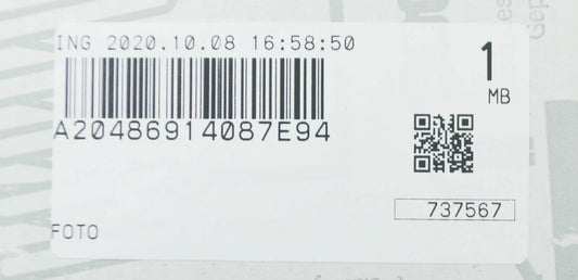 NEW MB GLK X204 LUGGAGE COMPARTMENT REAR RIGHT COVER A20486914087E94 ORIGINAL