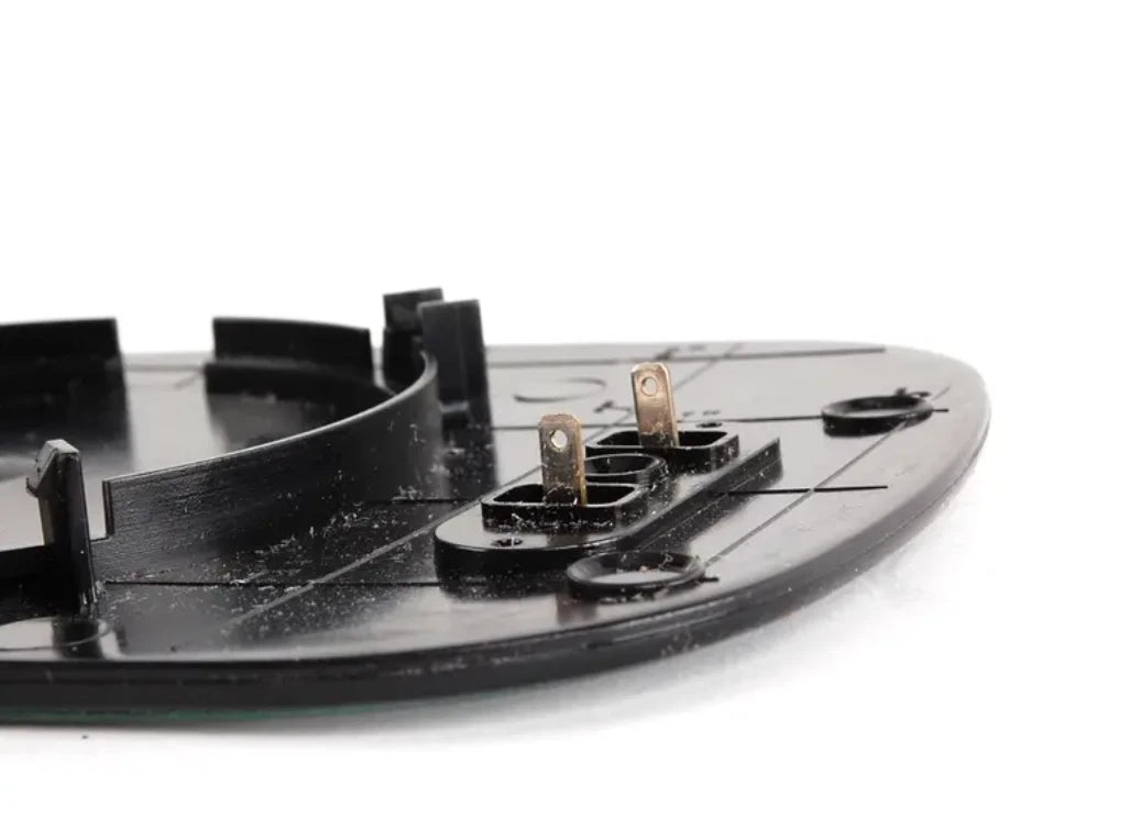 NEW BMW Z3 COUPE E36 FRONT RIGHT DOOR MIRROR GLASS 51168397882 8397882 ORIGINAL