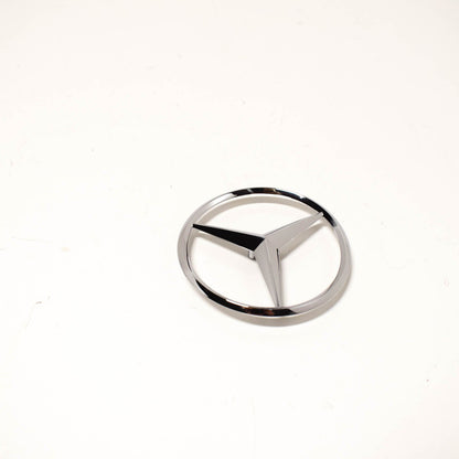 NEW MB SL R231 REAR TRUNK BOOT LID EMBLEM BADGE A2318170216 ORIGINAL