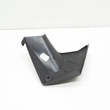 NEW BMW K61 K 1600 BAGGER LEFT COVER FRAME UPPER SECTION 77318393417 ORIGINAL