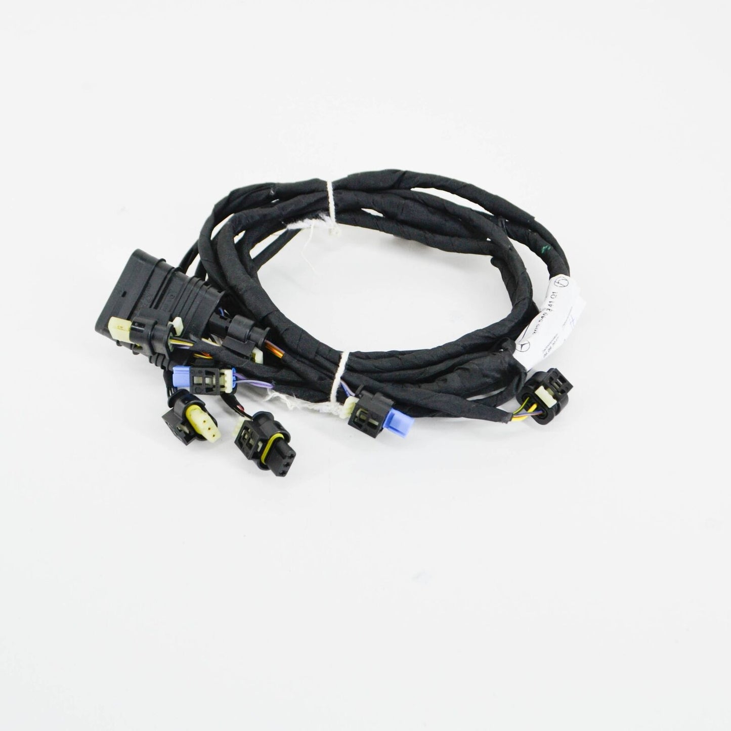 NEW MB C W205 FRONT BUMPER ELECTRICAL WIRING HARNESS A2055402041 ORIGINAL