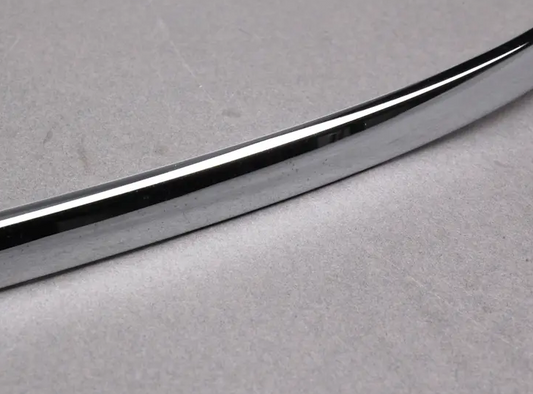 NEW MERCEDES-BENZ C CL203 FRONT LEFT BUMPER MOULDING A2038858121 ORIGINAL