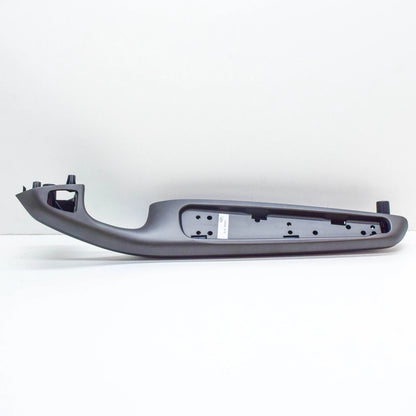 NEW BMW 3 E46 FRONT RIGHT TITAN DOOR ARMREST 7904356 51417904356 ORIGINAL