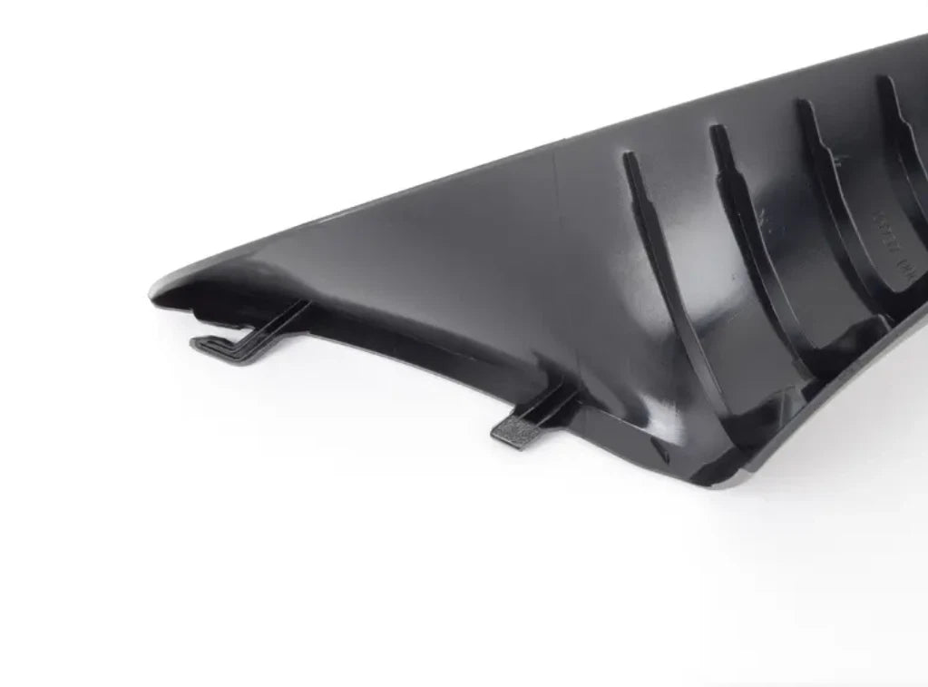 NEW BMW 1 CABRIO E88 LEFT COLUMN A COVER 6962889 51436962889 ORIGINAL