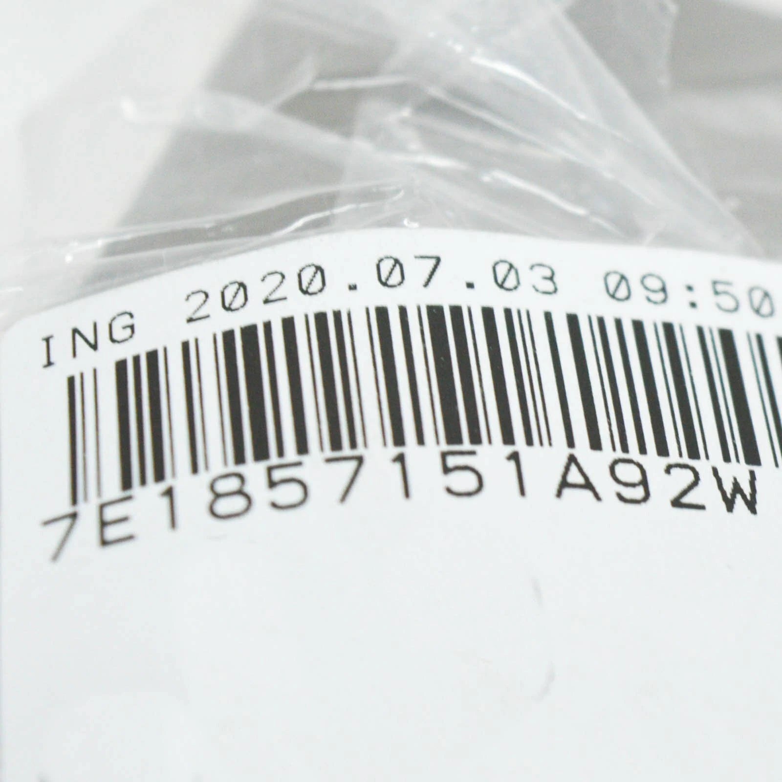 NEW VW TRANSPORTER T6 FRONT DASH PANEL COVER CAP TRIM LHD 7E1857151A92W ORIGINAL