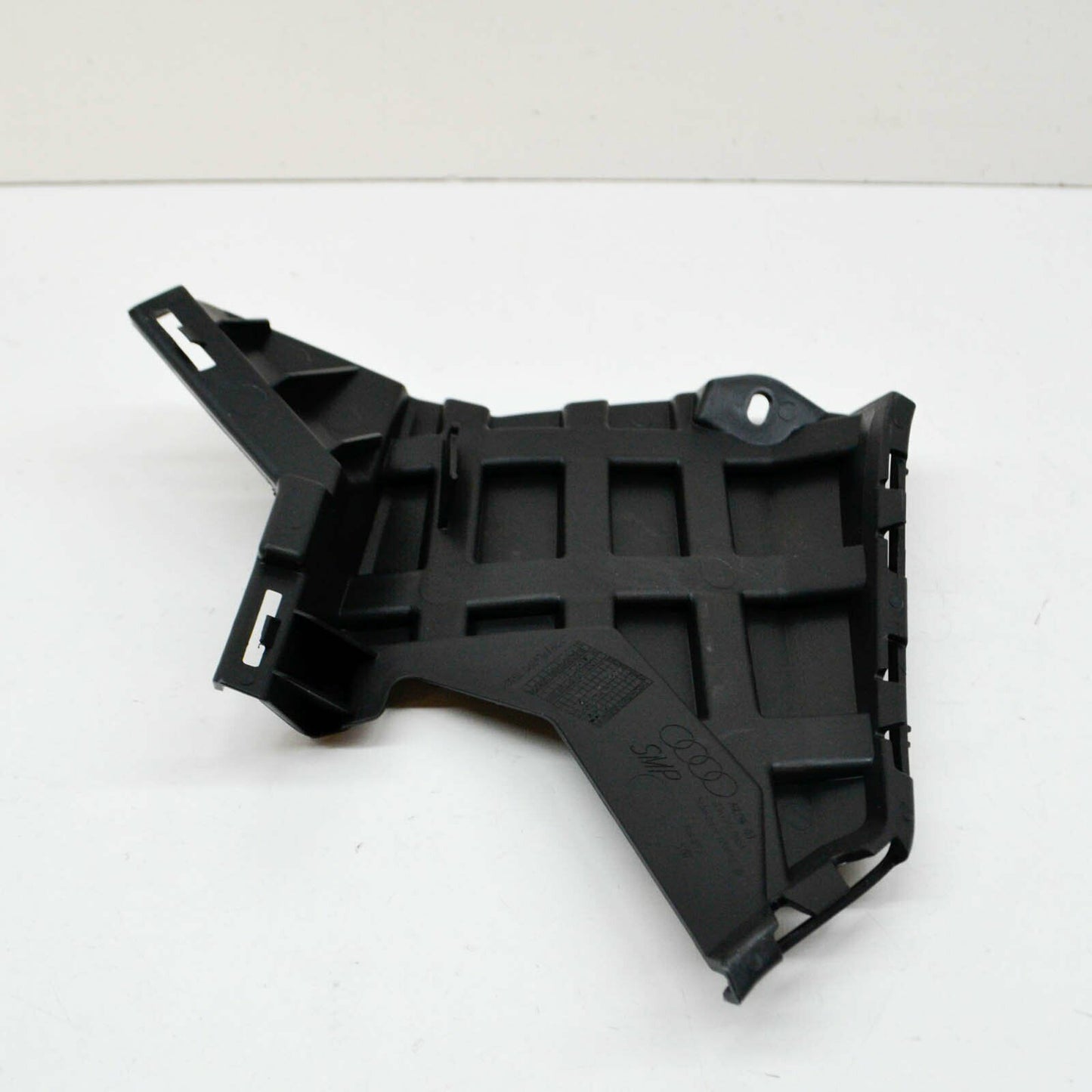 NEW AUDI Q3 F3 S-LINE FRONT BUMPER RIGHT GRILLE END PLATE 83A807096A ORIGINAL