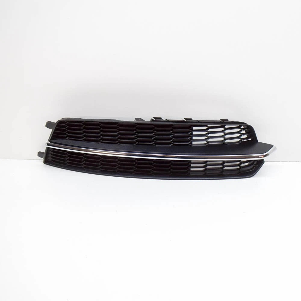 NEW AUDI A6 C7 RIGHT FOG LIGHT GRILLE 4G0807648B9B9 ORIGINAL