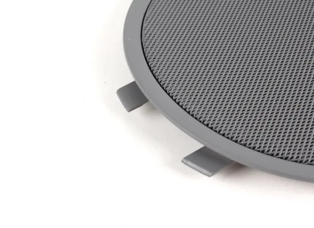 NEW BMW 3 CABRIO E46 REAR LEFT LOUDSPEAKER COVER 51438252563 8252563 ORIGINAL