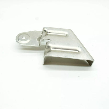 NEW BMW 7 F01, F02 LEFT FENDER LINER SUPPORT BRACKET 7203489 51717203489