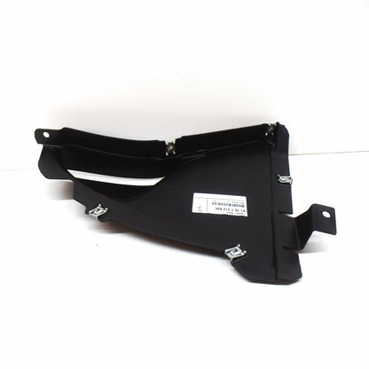 NEW BMW 5 F10 FRONT RIGHT FENDER LINER BOTTOM FRONT COVER 51757312830 ORIGINAL