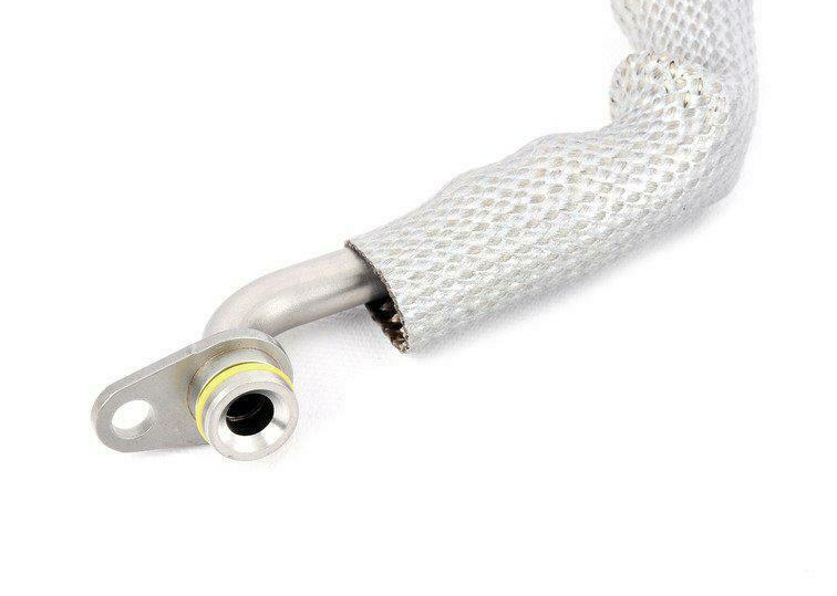 NEW AUDI A6 C7 RIGHT FEED TURBO COOLANT PIPE HOSE 079145910H ORIGINAL