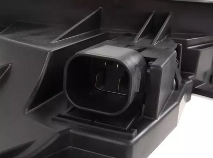 NEW MERCEDES-BENZ SLK R171 RADIATOR BLOWER A2035000593 ORIGINAL