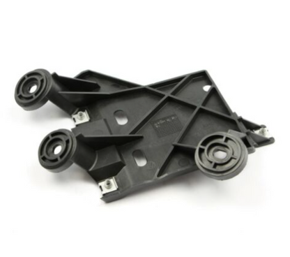 new vw transporter t5 rear right lane change control bracket 7e0937148b original