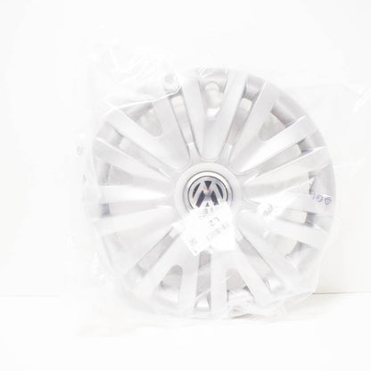 new volkswagen caddy 2k wheel hub cap cover 5k0601147fvzn original