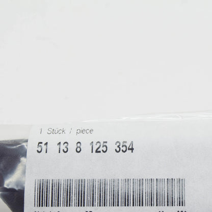 NEW BMW 7 E38 REAR RIGHT FENDER MOLDING 51138125354 8125354 ORIGINAL