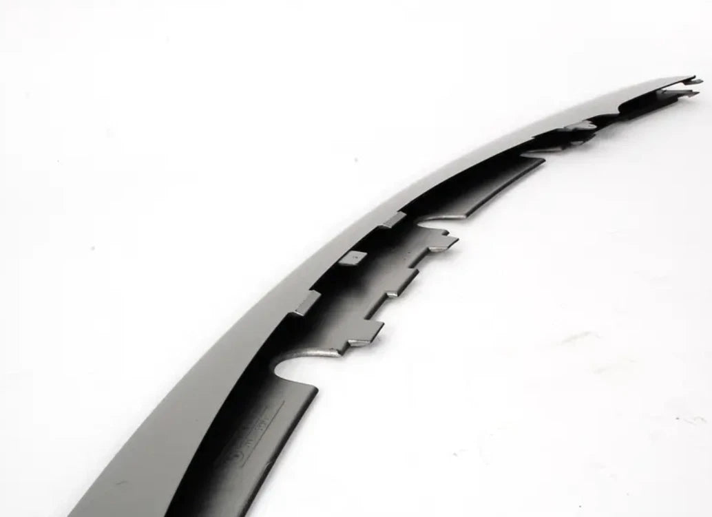 NEW BMW 3 CABRIO E46 FRONT BUMPER CENTER TRIM 51117016510 7016510 ORIGINAL