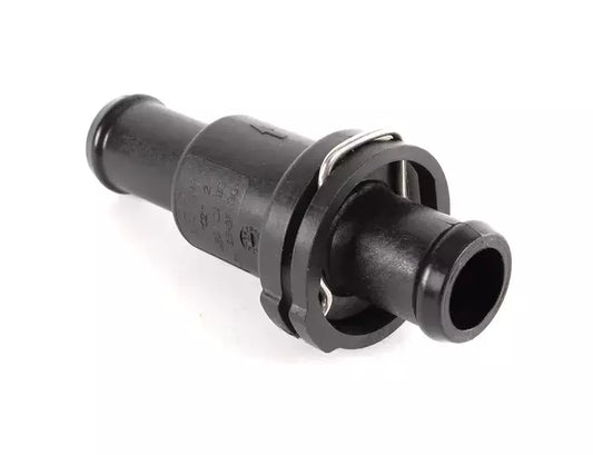 NEW AUDI A6 4F C6 TRANSMISSION COOLER THERMOSTAT 4E0121113 ORIGINAL