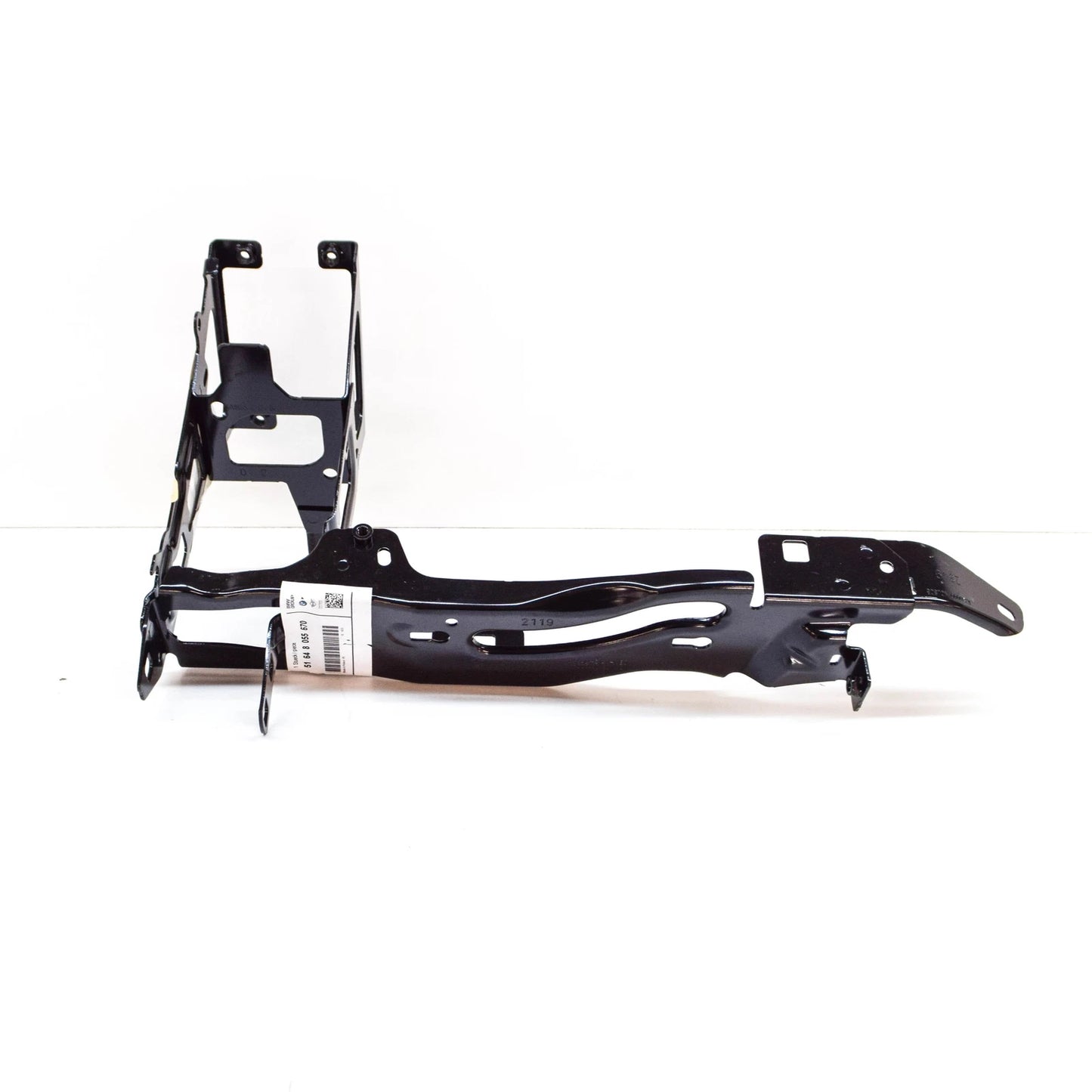 NEW BMW 4 F82 M4 3.0 PETROL RADIATOR RIGHT SIDE BRACKET 51648055670 2015