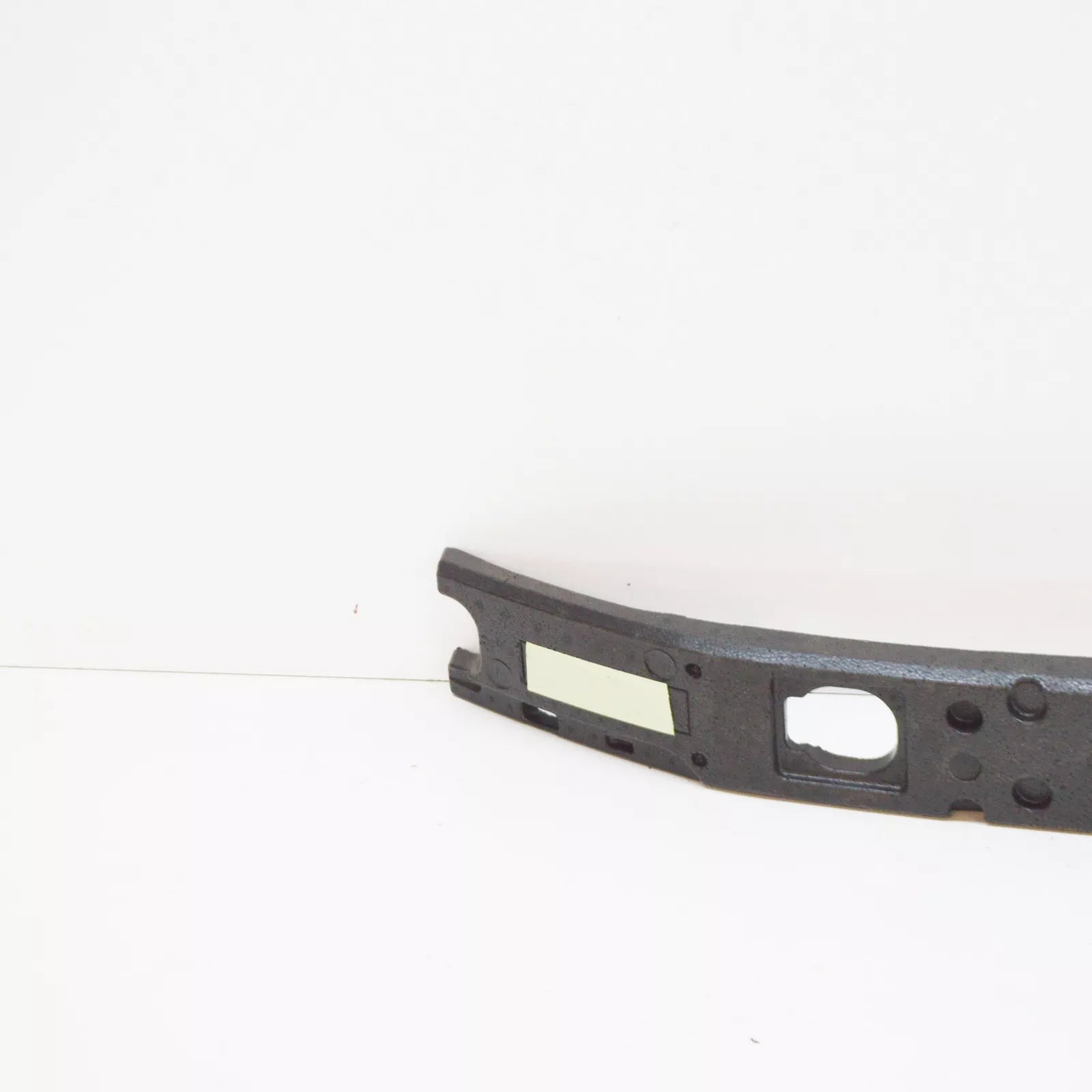 NEW VOLKSWAGEN PHAETON 3D FRONT BUMPER FOAM FILLER PIECE 3D0807248F ORIGINAL