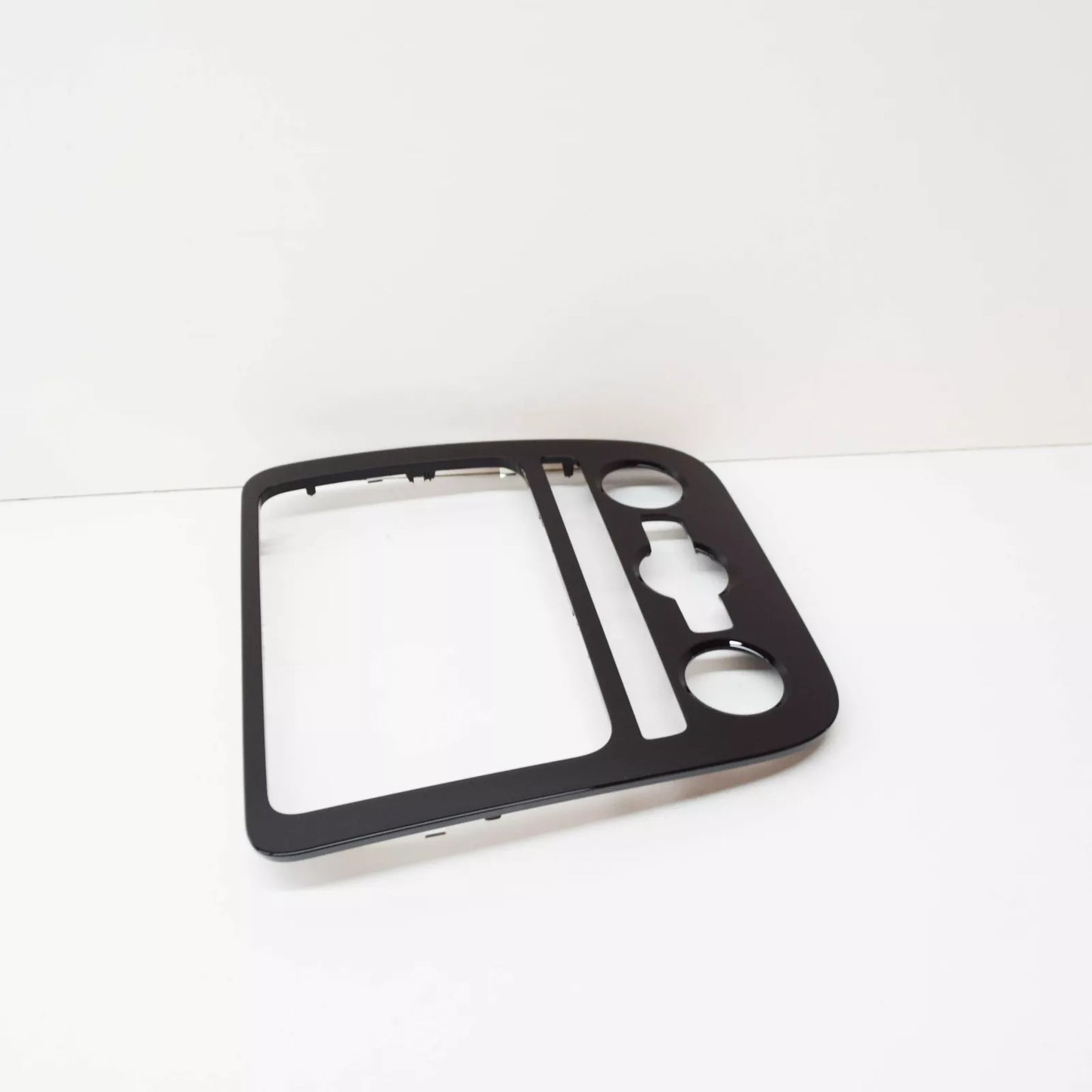 NEW VOLKSWAGEN EOS 1F7 CLIMATE HEATER CONTROL RADIO TRIM 1Q0858069J041