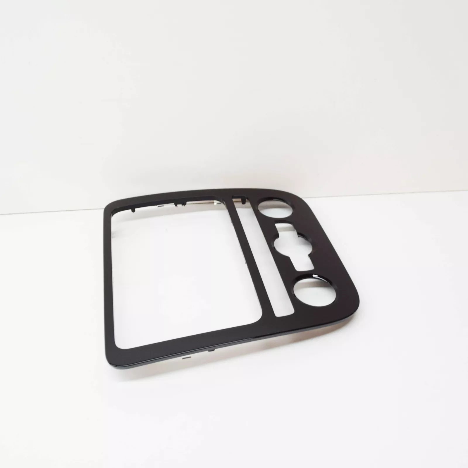 NEW VOLKSWAGEN EOS 1F7 CLIMATE HEATER CONTROL RADIO TRIM 1Q0858069J041