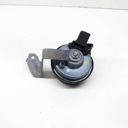 NEW BMW X5 G05 LOW PITCH HORN SIGNAL FANFARE 61337442771 ORIGINAL