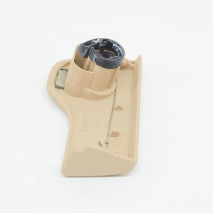 NEW MERCEDES BENZ C W203 GLOVE BOX LOCK COVER TRIM A20368004841434 ORIGINAL