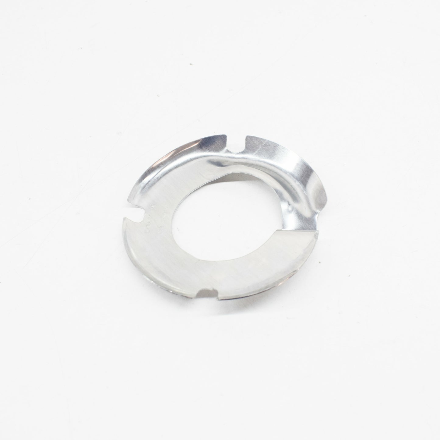 NEW MERCEDES-BENZ C W204 REAR LOWER SPRING SHIM A2043240184 ORIGINAL