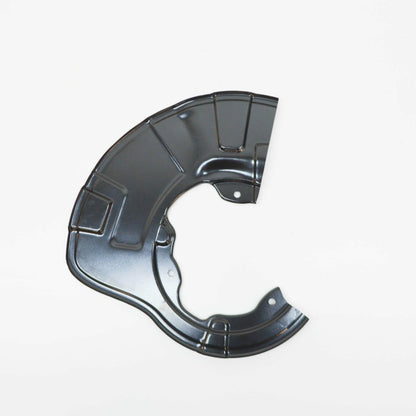 NEW MB S W220 FRONT LEFT WHEEL BRAKE PROTECTIVE PLATE A2204211320 ORIGINAL