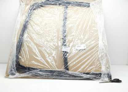 NEW AUDI A6 C8 REAR RIGHT DOOR WINDOW GUIDE 4K5839432C