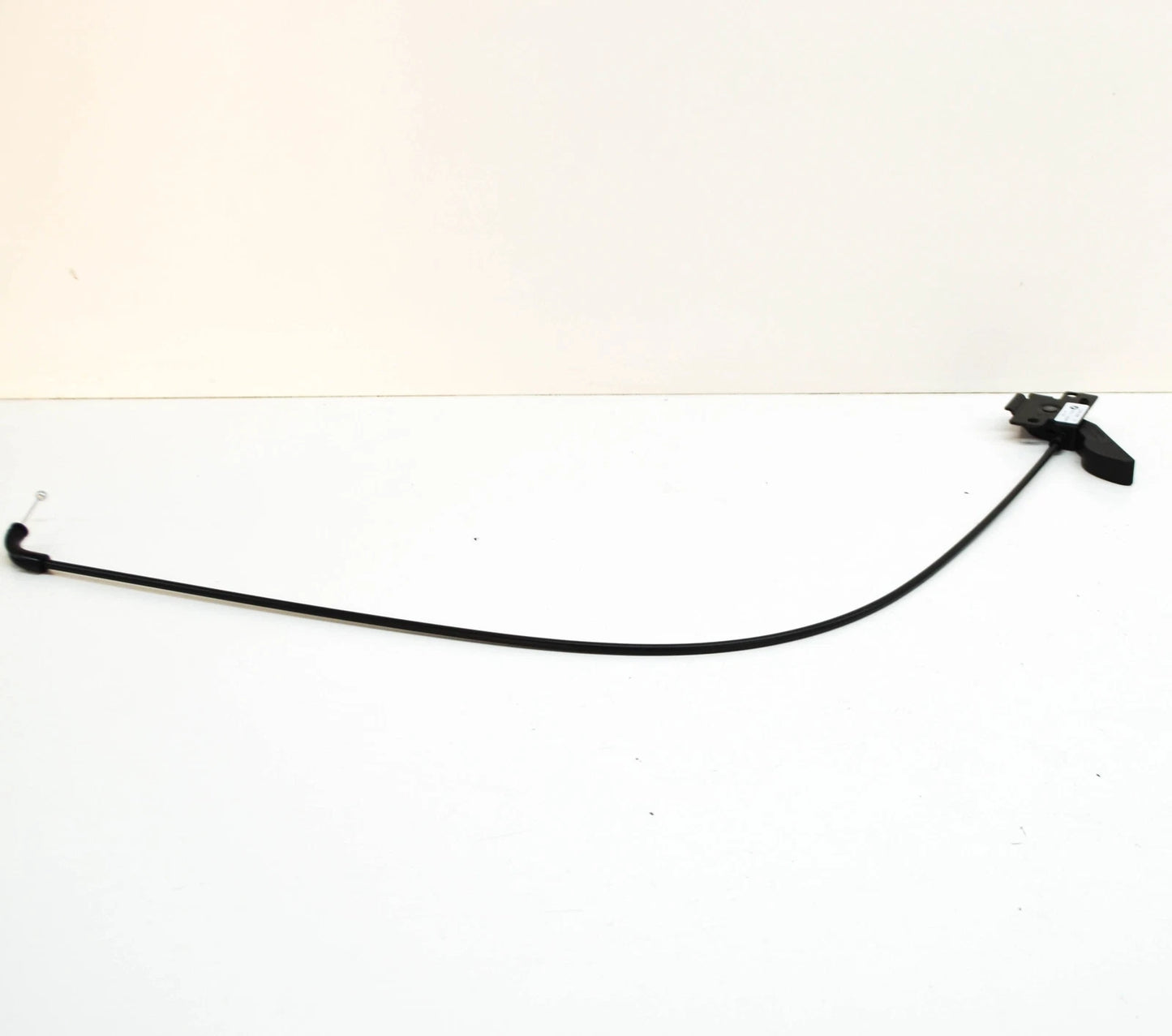 NEW BMW X3 F25 X4 F26 HOOD SAFETY CATCH CABLE 51237218568 7218568 ORIGINAL