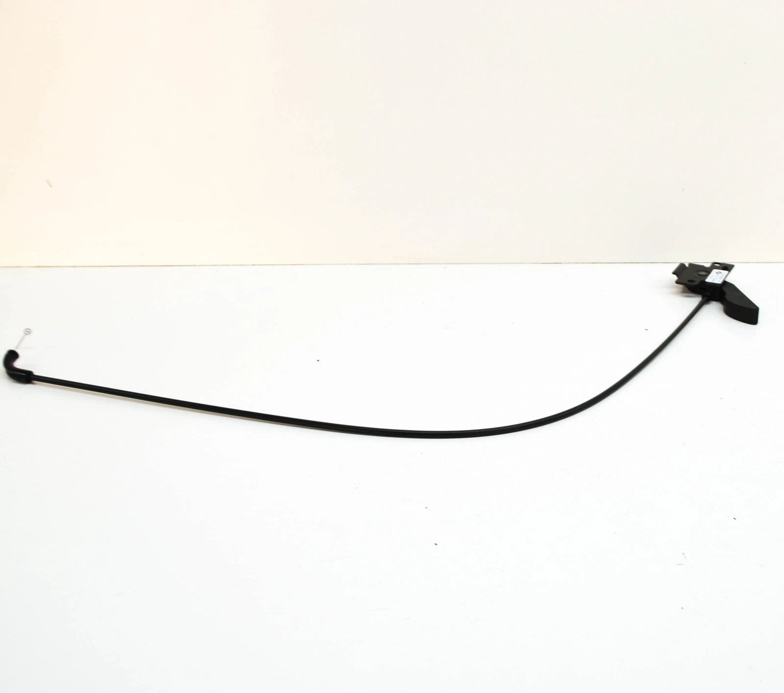 NEW BMW X3 F25 X4 F26 HOOD SAFETY CATCH CABLE 51237218568 7218568 ORIGINAL