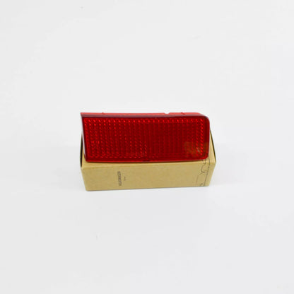 NEW VW TOUAREG 7P MK2 REAR RIGHT BUMPER LIGHT REFLECTOR 7P6945106 ORIGINAL