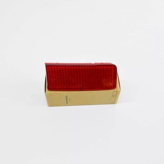 NEW VW TOUAREG 7P MK2 REAR RIGHT BUMPER LIGHT REFLECTOR 7P6945106 ORIGINAL