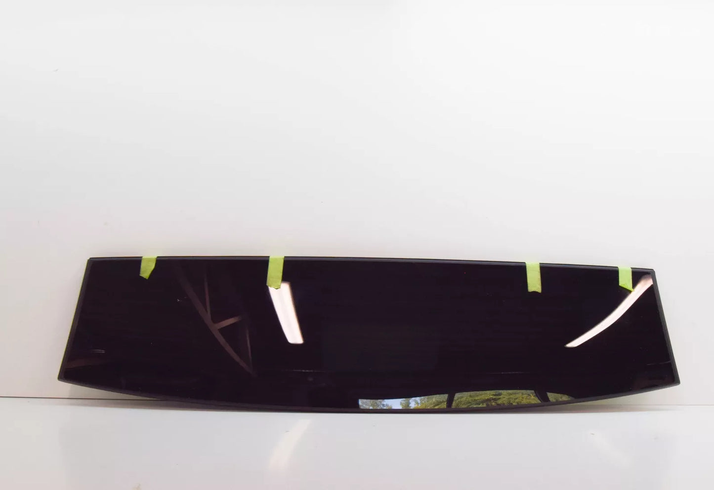 NEW MERCEDES-BENZ ML W166 FRONT FIXED SLIDING ROOF PANEL A1667800221 ORIGINAL