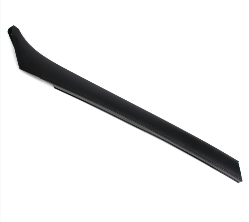 new ford transit mk3 front left a pillar drip rail moulding 1755018 original