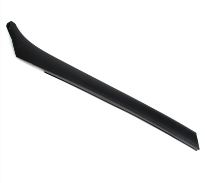 new ford transit mk3 front left a pillar drip rail moulding 1755018 original