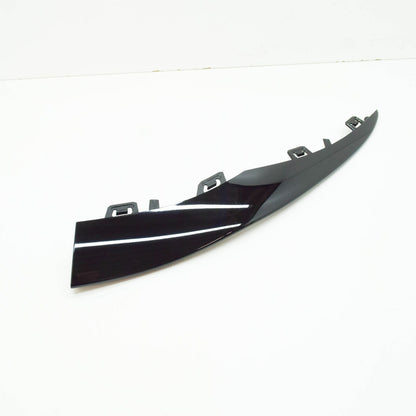 NEW MERCEDES-BENZ C W205 FRONT BUMPER RIGHT MOLDING A2058859002 ORIGINAL