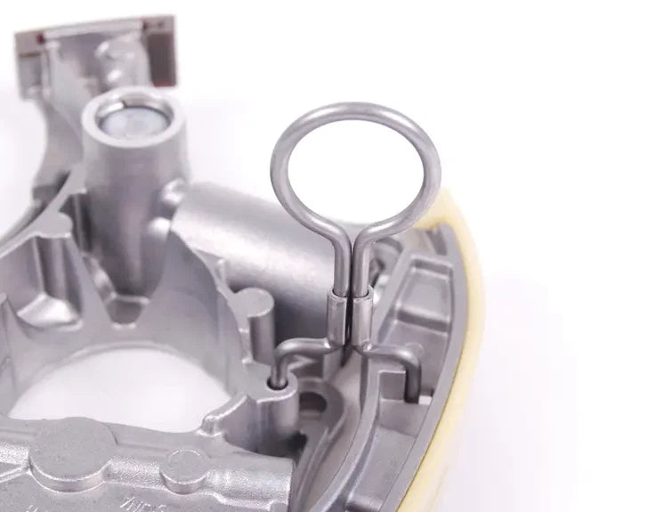 NEW AUDI A6 AVANT C6 RIGHT UPPER TIMING CHAIN TENSIONER 06E109218AQ ORIGINAL