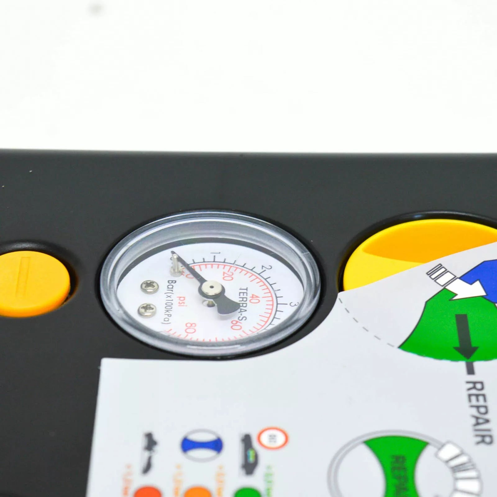 NEW BMW TYRE/TIRE INFLATION COMPRESSOR MOBILITY KIT 71102333674 2333674 ORIGINAL