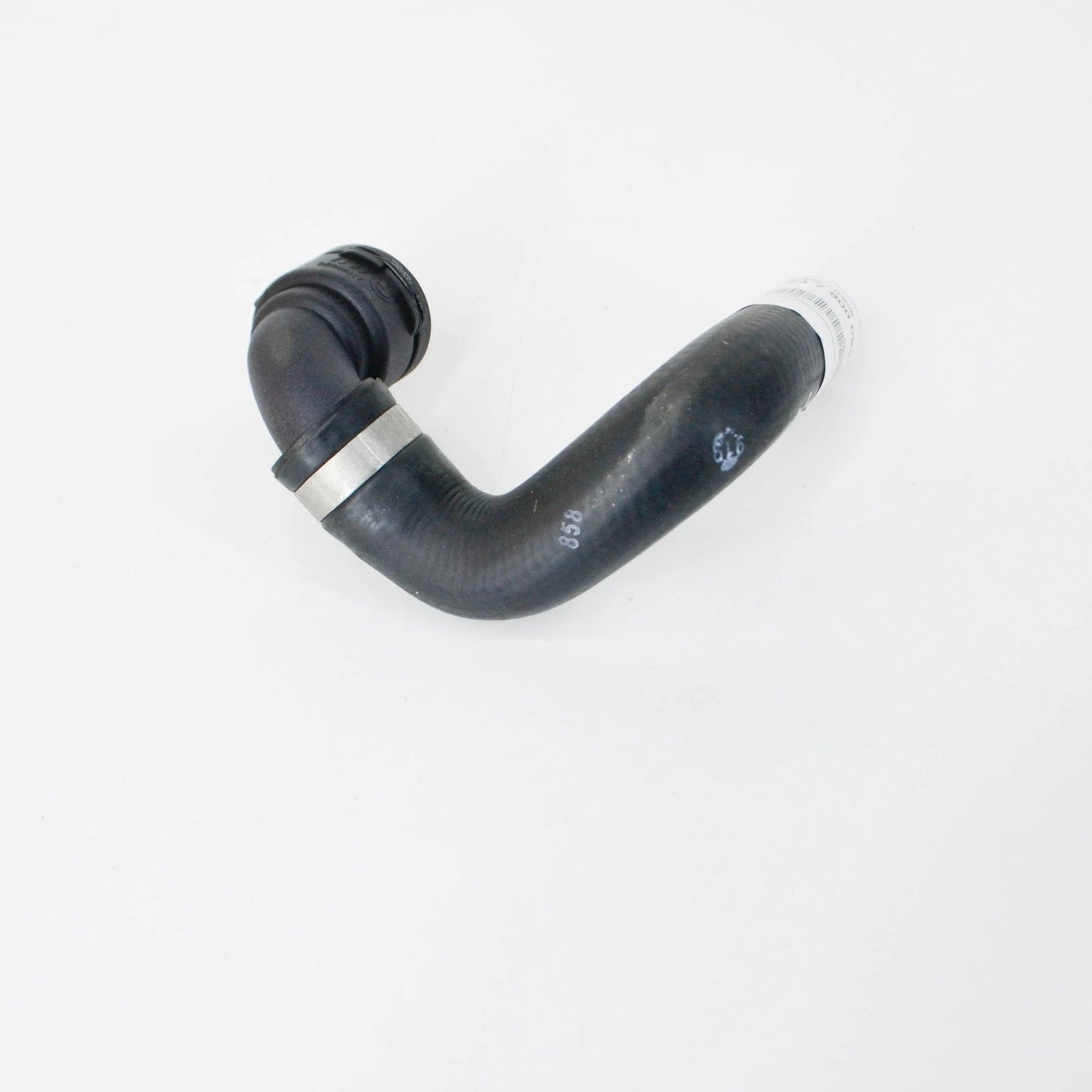 NEW BMW X5 E70 HEATER EXCHANGER RETURN HOSE 11537800092 7800092 ORIGINAL