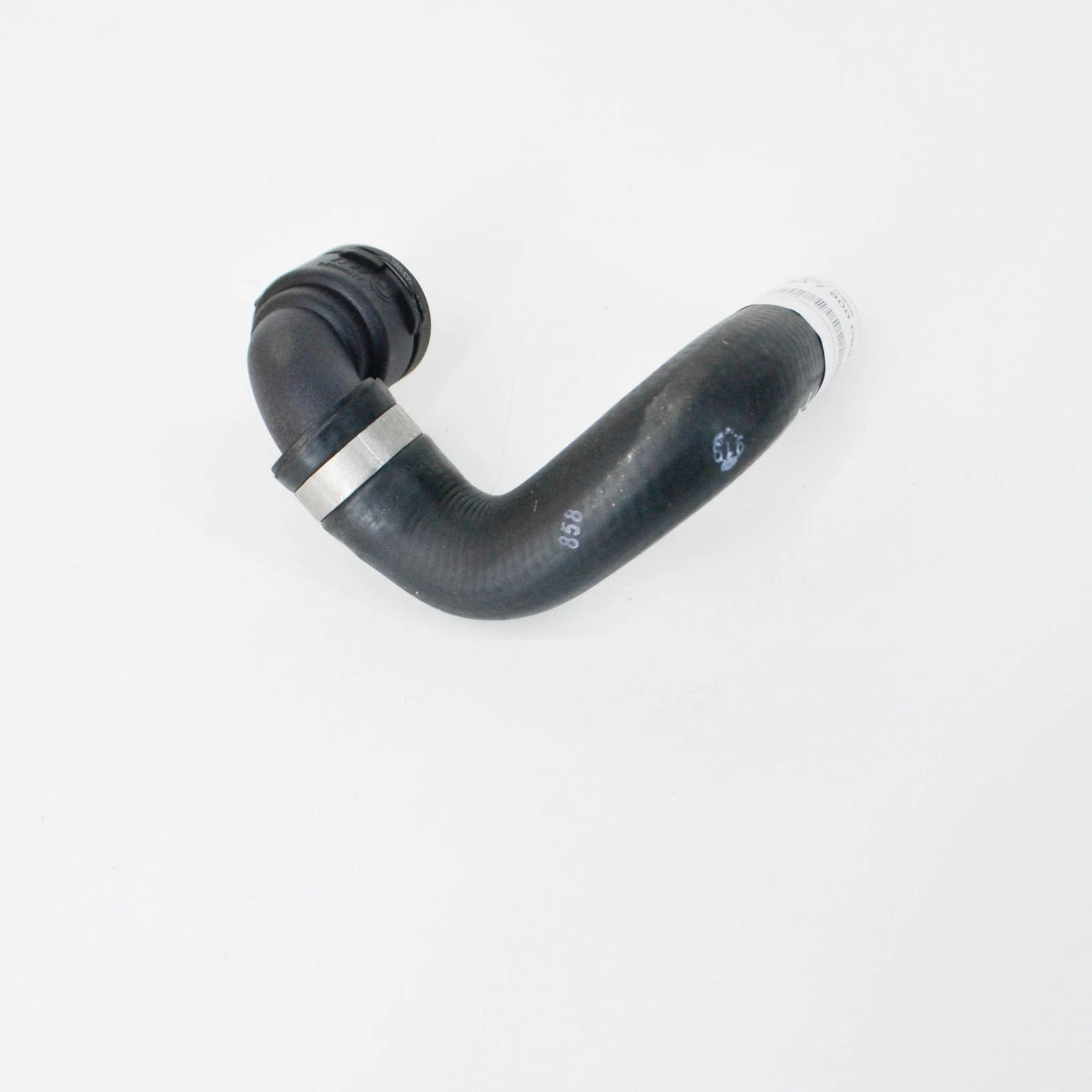 NEW BMW X5 E70 HEATER EXCHANGER RETURN HOSE 11537800092 7800092 ORIGINAL