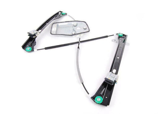 NEW VW GOLF MK5 FRONT RIGHT DOOR WINDOW REGULATOR 1K5837462B ORIGINAL