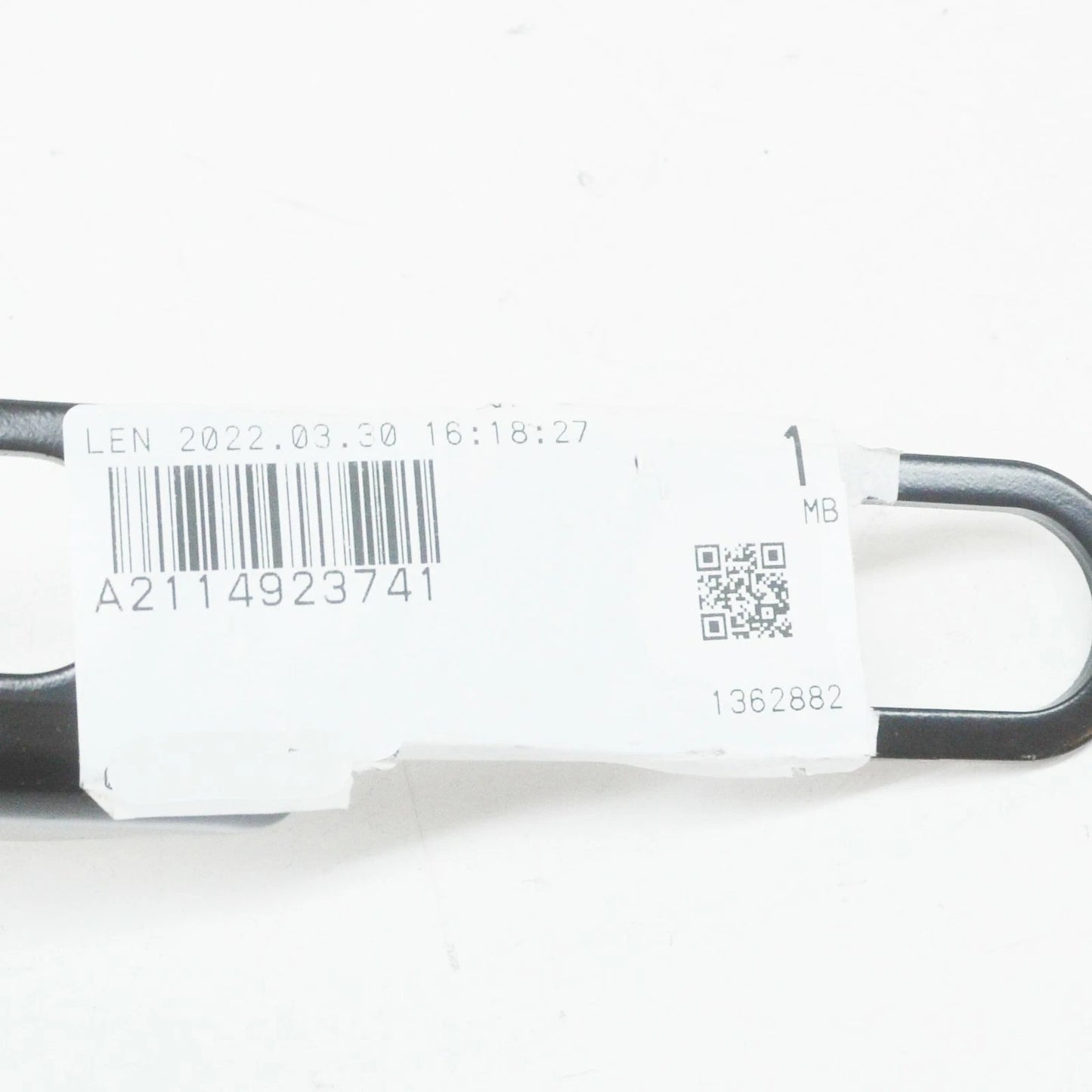 NEW MERCEDES-BENZ E-CLASS W211 EXHAUST BRACKET A2114923741 ORIGINAL