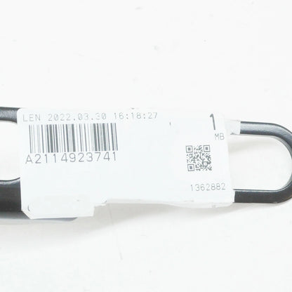 NEW MERCEDES-BENZ E-CLASS W211 EXHAUST BRACKET A2114923741 ORIGINAL