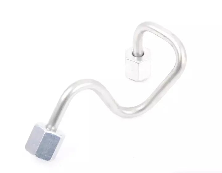 NEW AUDI A4 ALLROAD B8 FUEL LINE FROM RAIL TO CYLINDER 2 03L130301R ORIGINAL