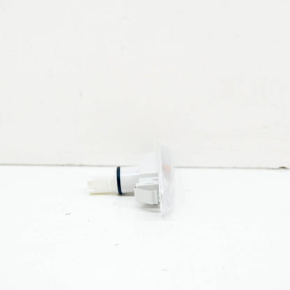 NEW BMW 3 E46 FRONT LEFT WHITE TURN INDICATOR LAMP 63132228591 ORIGINAL