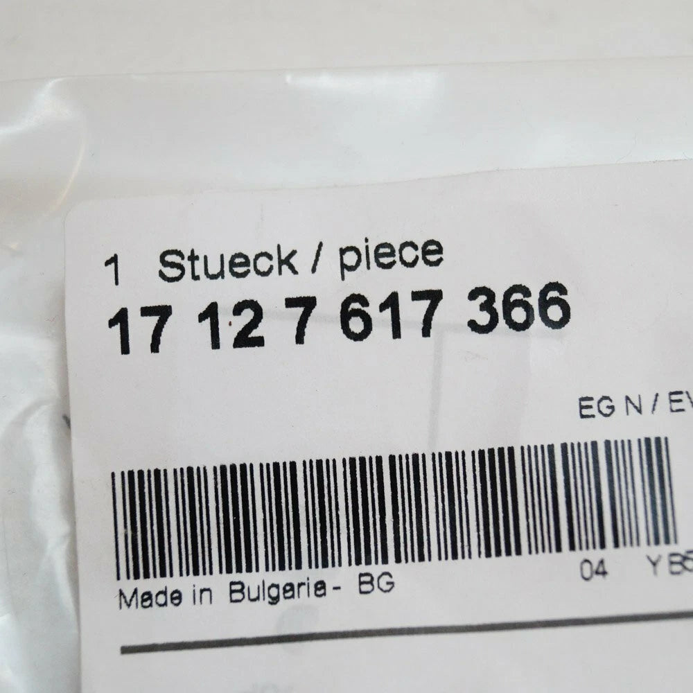 NEW BMW X1 F48 WATER PIPE LINE 17127617366 7617366 ORIGINAL