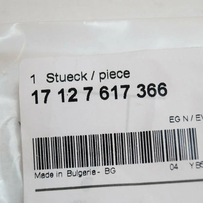 NEW BMW X1 F48 WATER PIPE LINE 17127617366 7617366 ORIGINAL